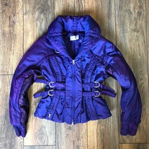 Giorgio Armani A|X Armani Exchange Puffer Jacket